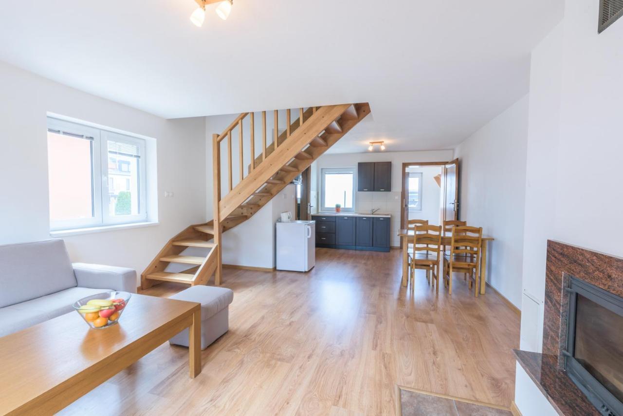 Apartmany Raztoky Liptovsky Mikulas Bagian luar foto