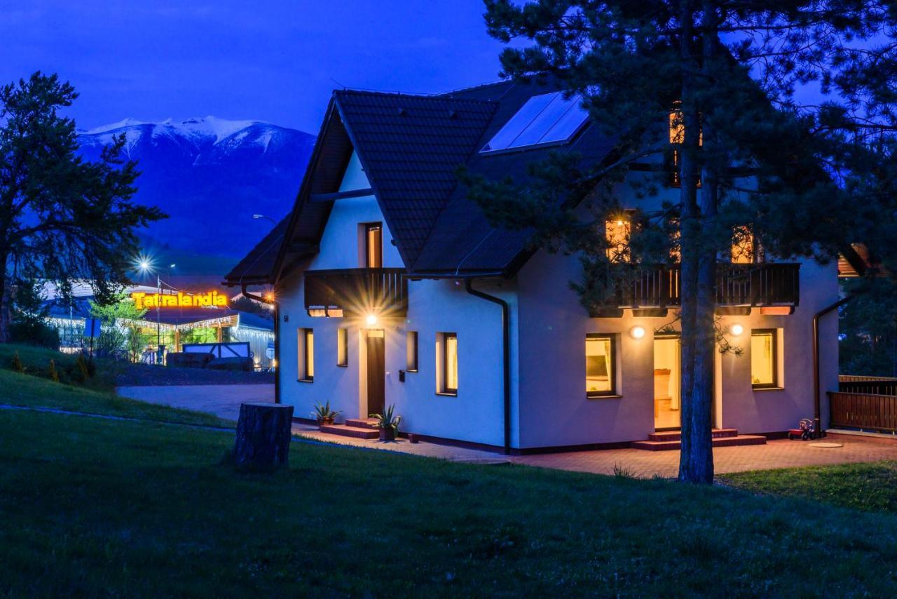 Apartmany Raztoky Liptovsky Mikulas Bagian luar foto