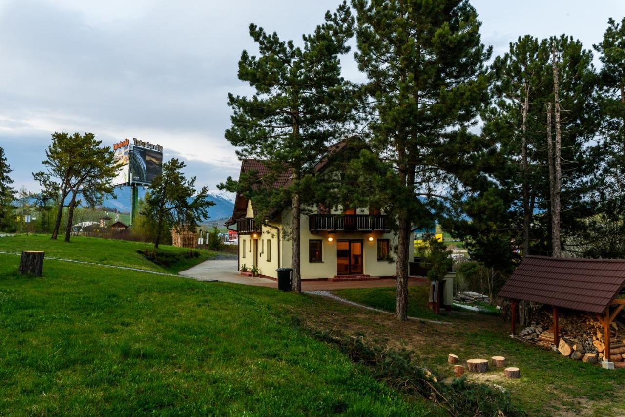 Apartmany Raztoky Liptovsky Mikulas Bagian luar foto