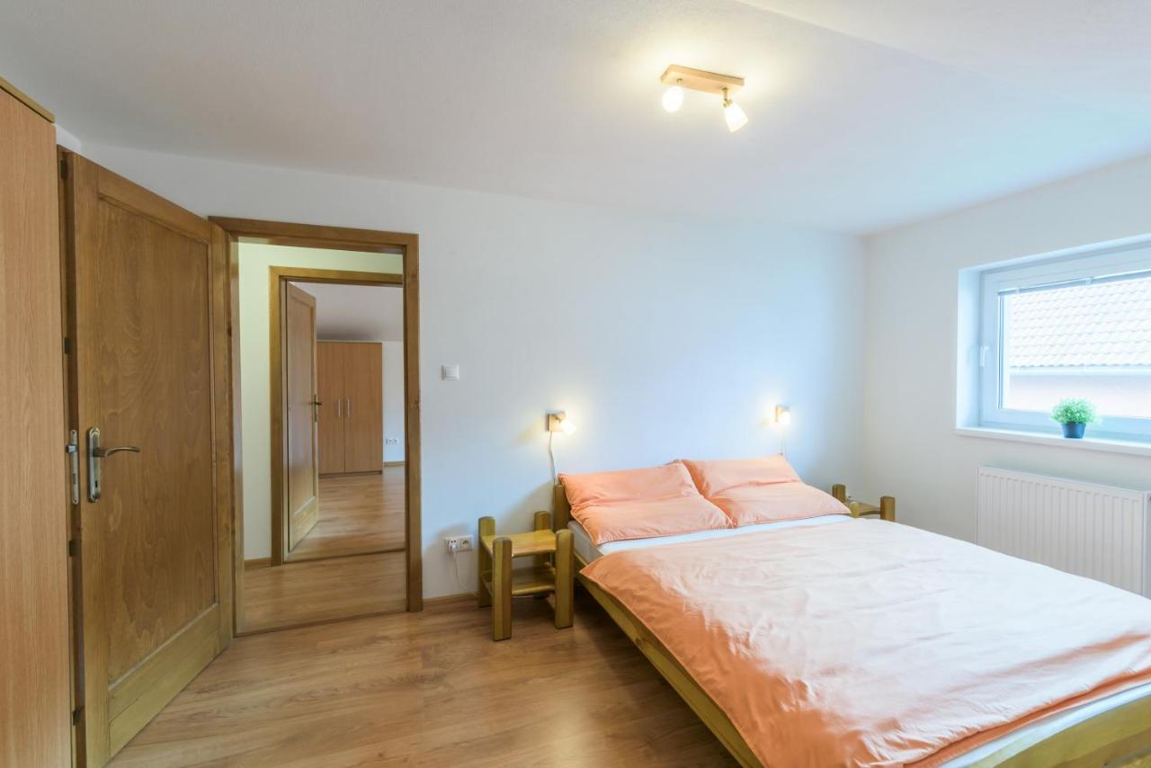 Apartmany Raztoky Liptovsky Mikulas Bagian luar foto
