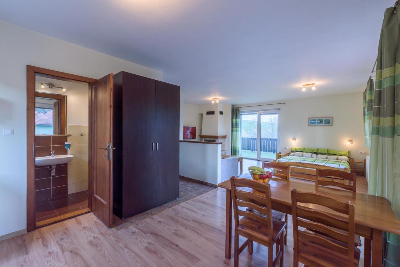 Apartmany Raztoky Liptovsky Mikulas Bagian luar foto