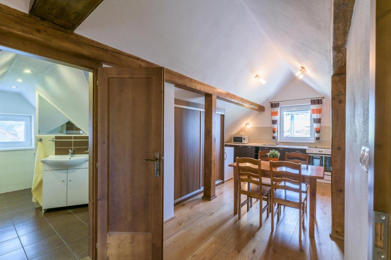 Apartmany Raztoky Liptovsky Mikulas Bagian luar foto