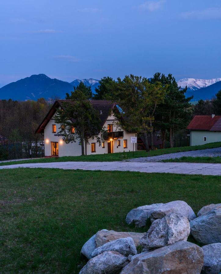 Apartmany Raztoky Liptovsky Mikulas Bagian luar foto