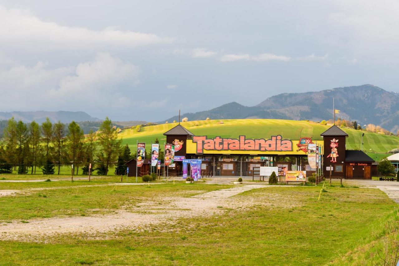Apartmany Raztoky Liptovsky Mikulas Bagian luar foto