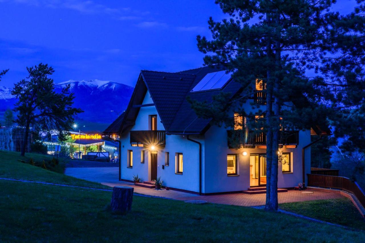 Apartmany Raztoky Liptovsky Mikulas Bagian luar foto
