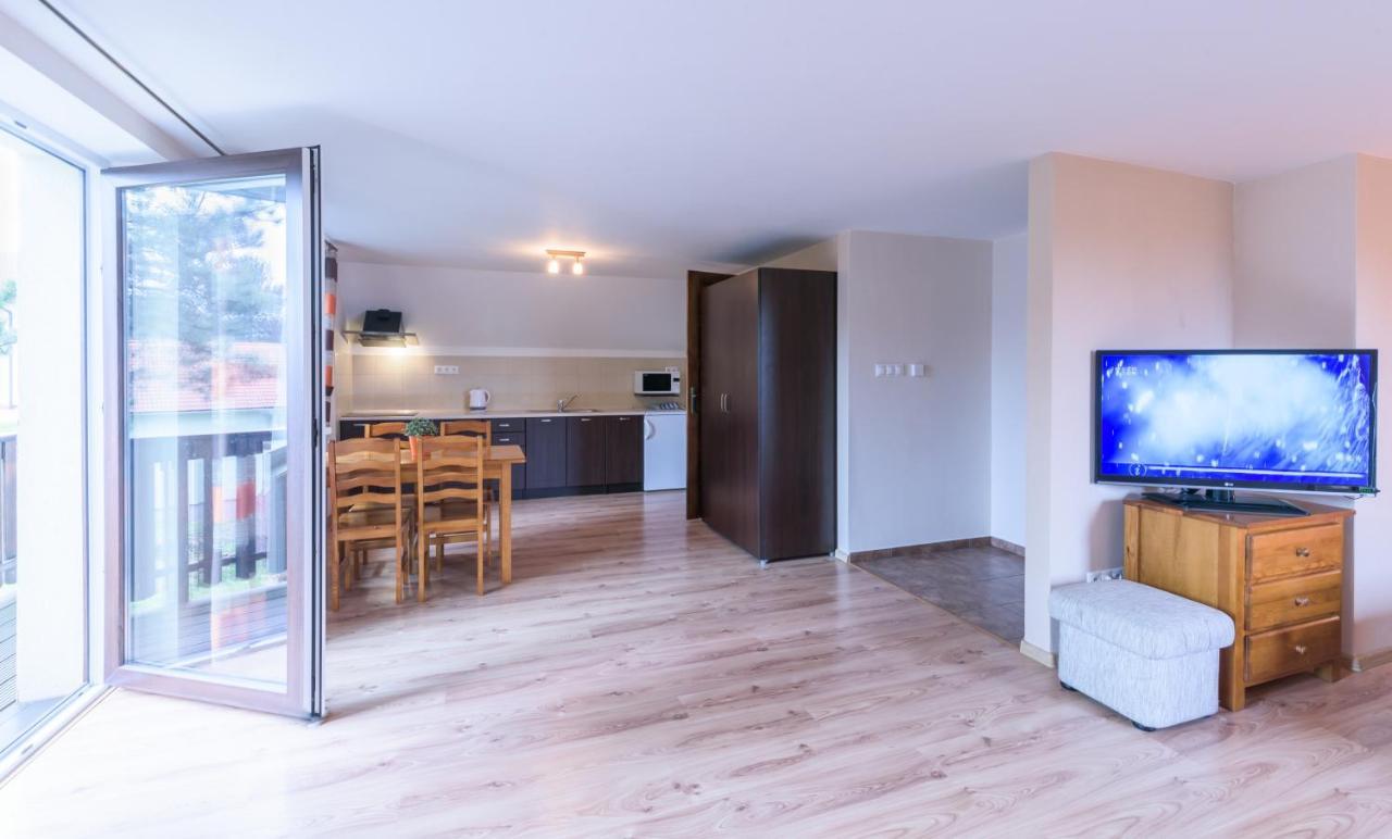Apartmany Raztoky Liptovsky Mikulas Bagian luar foto
