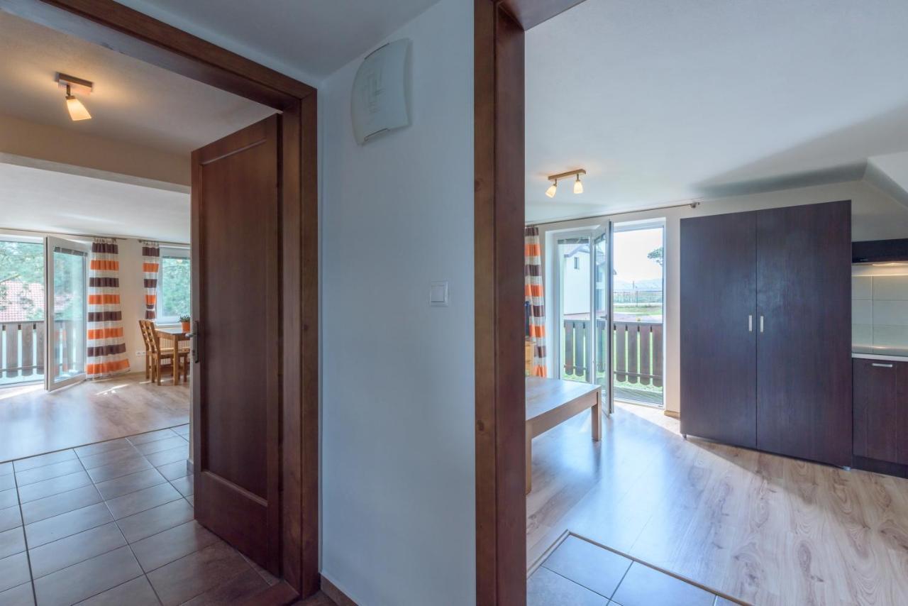 Apartmany Raztoky Liptovsky Mikulas Bagian luar foto