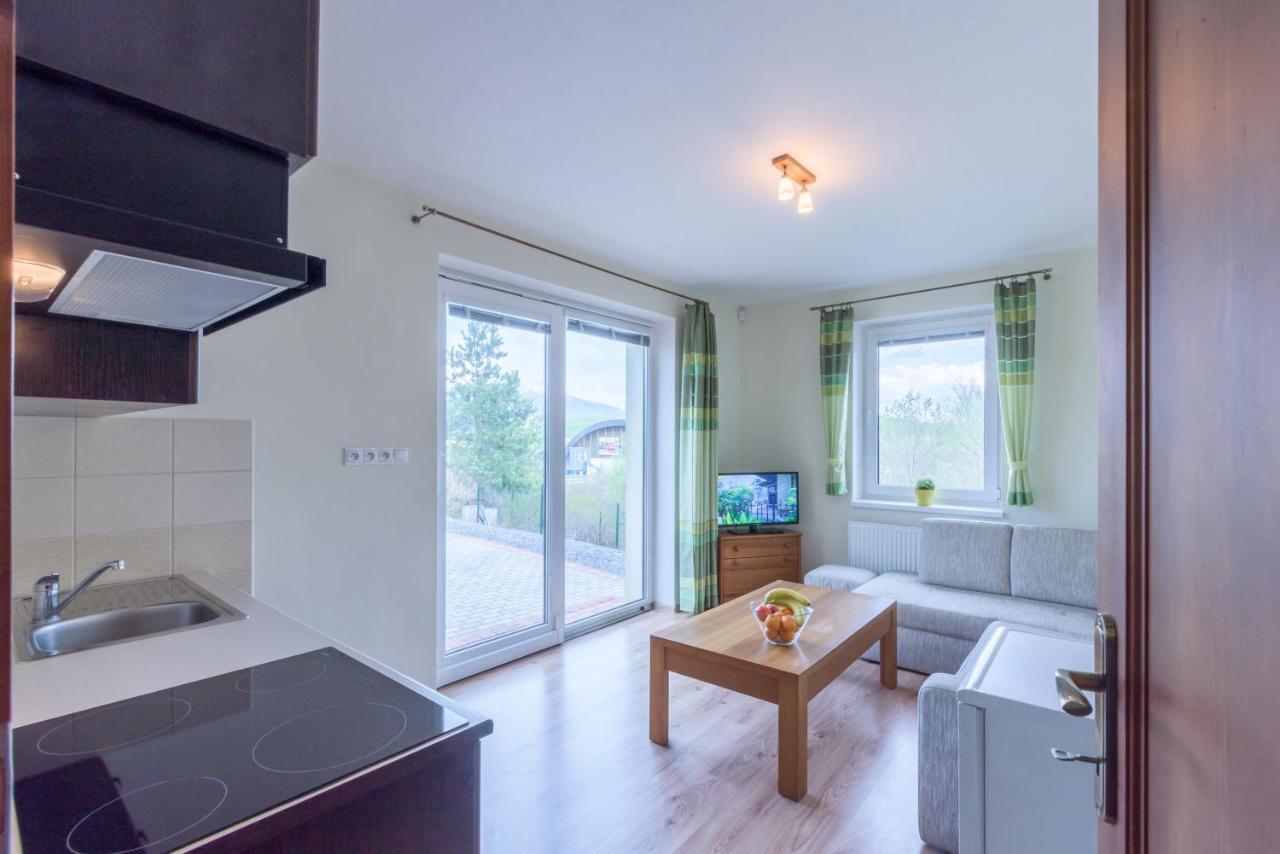 Apartmany Raztoky Liptovsky Mikulas Bagian luar foto