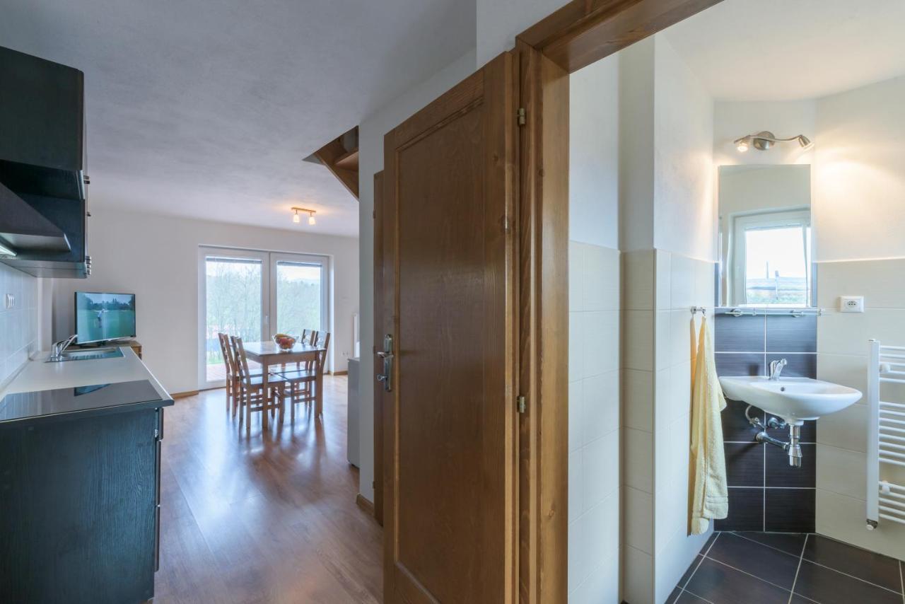 Apartmany Raztoky Liptovsky Mikulas Bagian luar foto