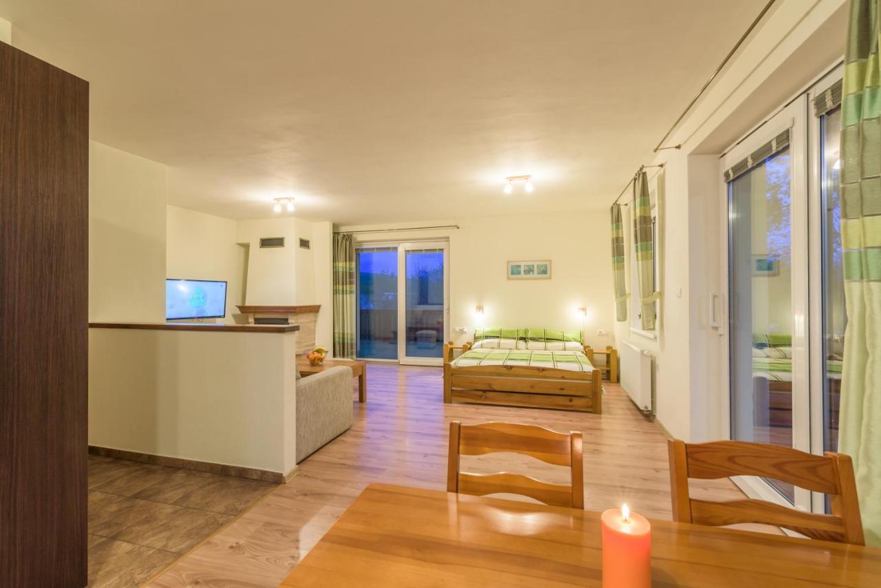 Apartmany Raztoky Liptovsky Mikulas Bagian luar foto