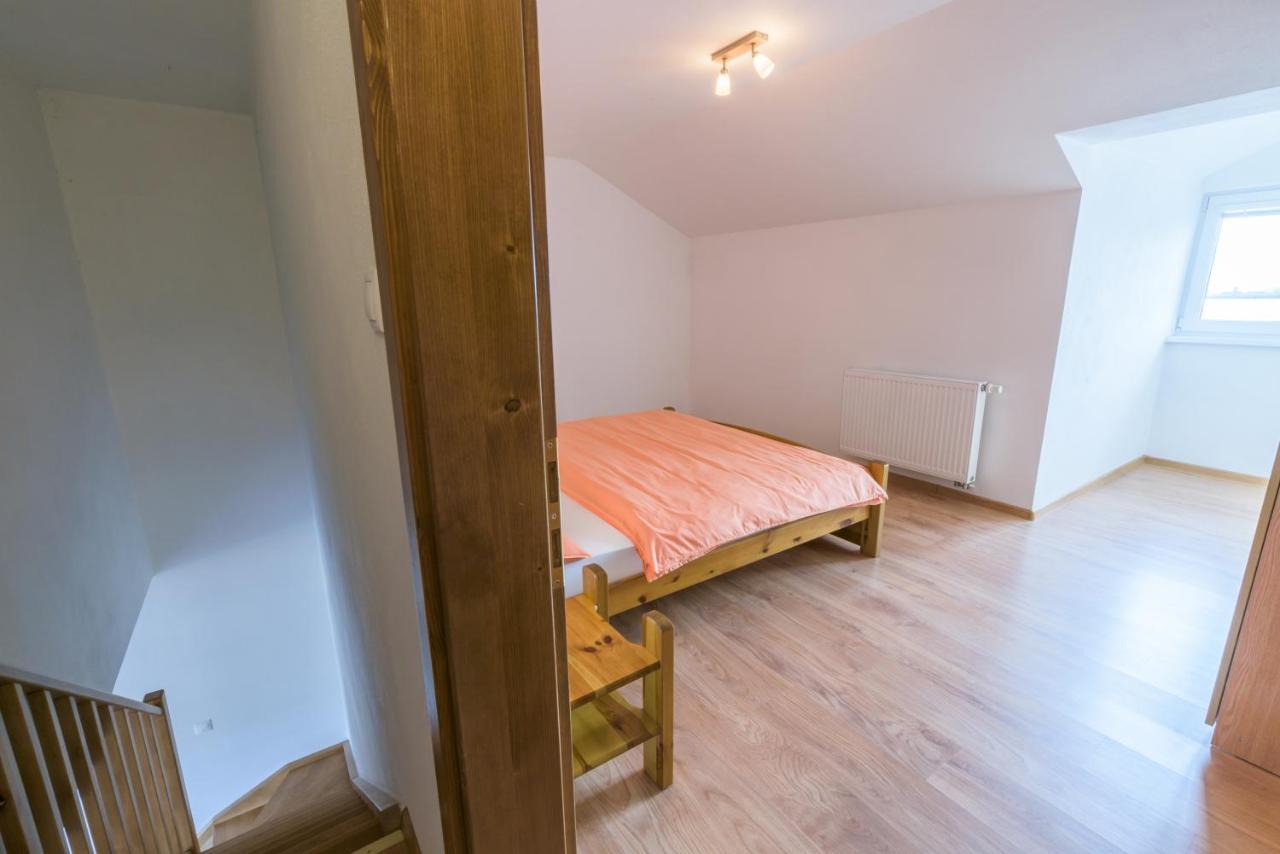 Apartmany Raztoky Liptovsky Mikulas Bagian luar foto