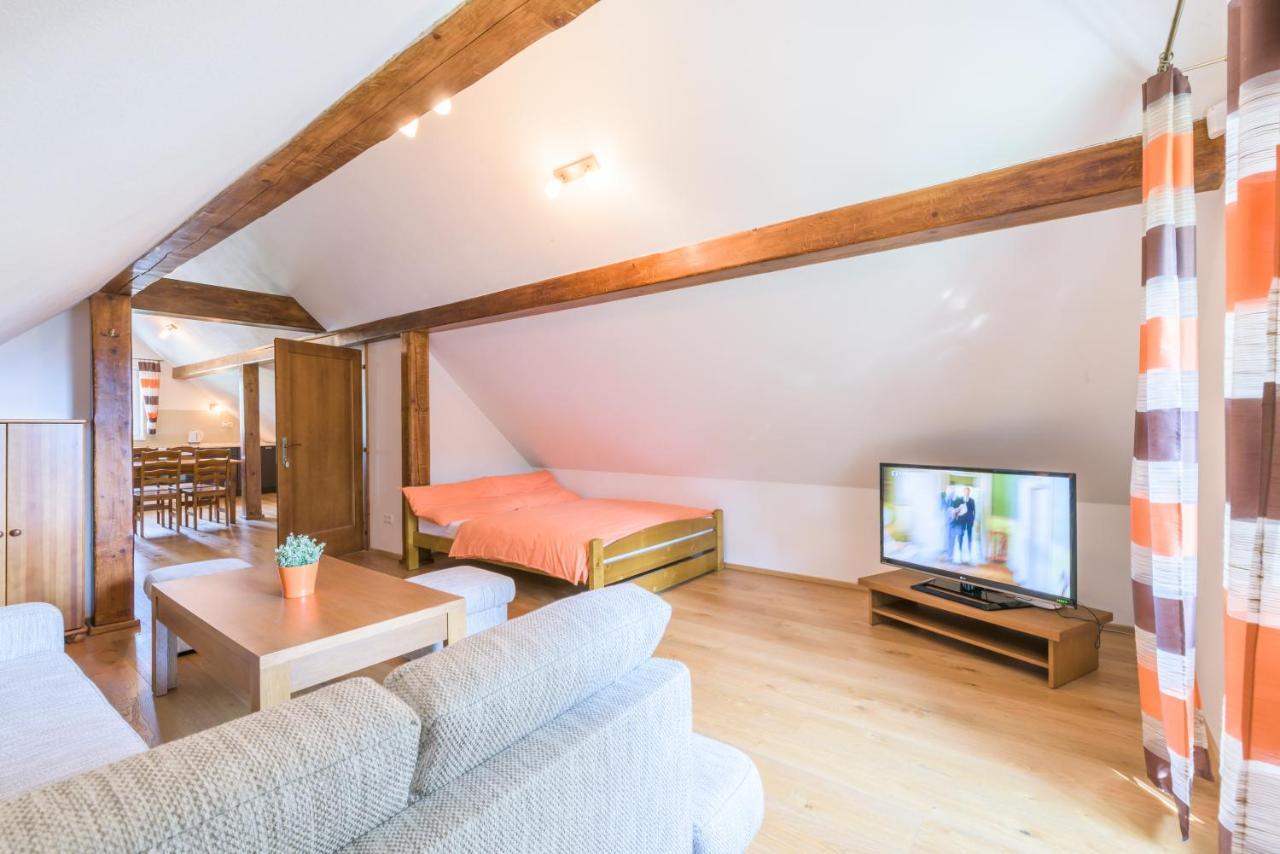 Apartmany Raztoky Liptovsky Mikulas Bagian luar foto