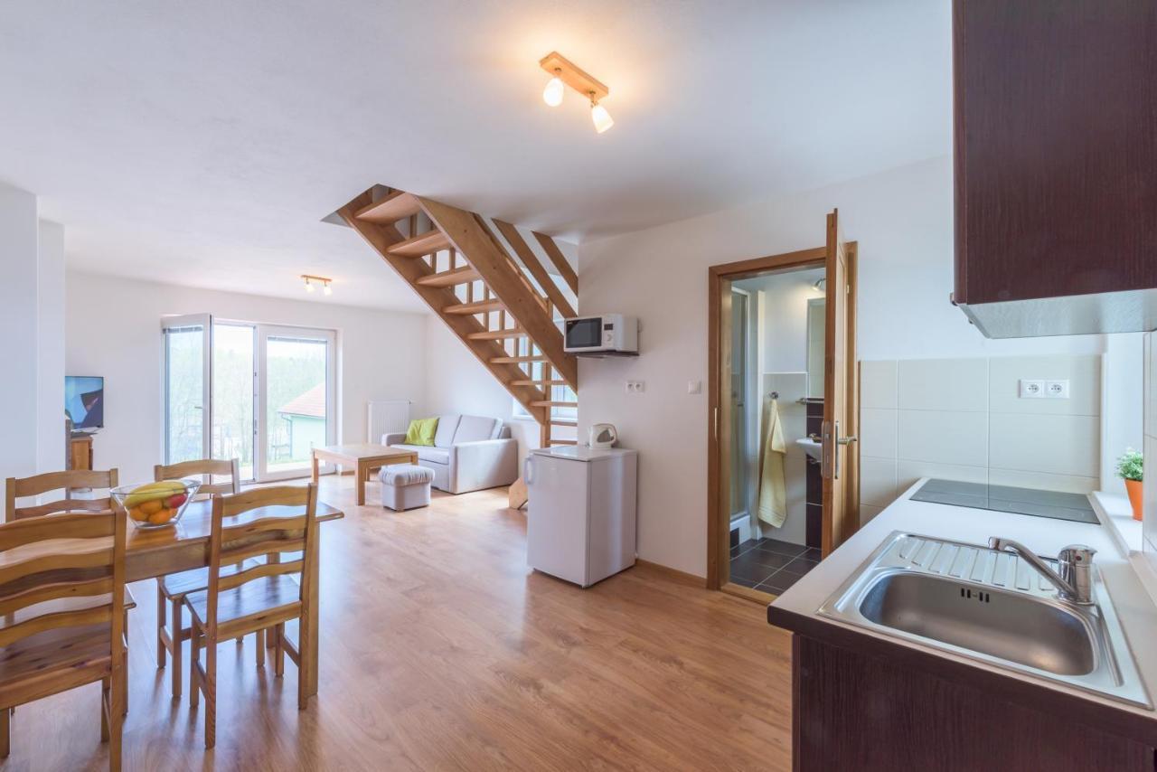 Apartmany Raztoky Liptovsky Mikulas Bagian luar foto