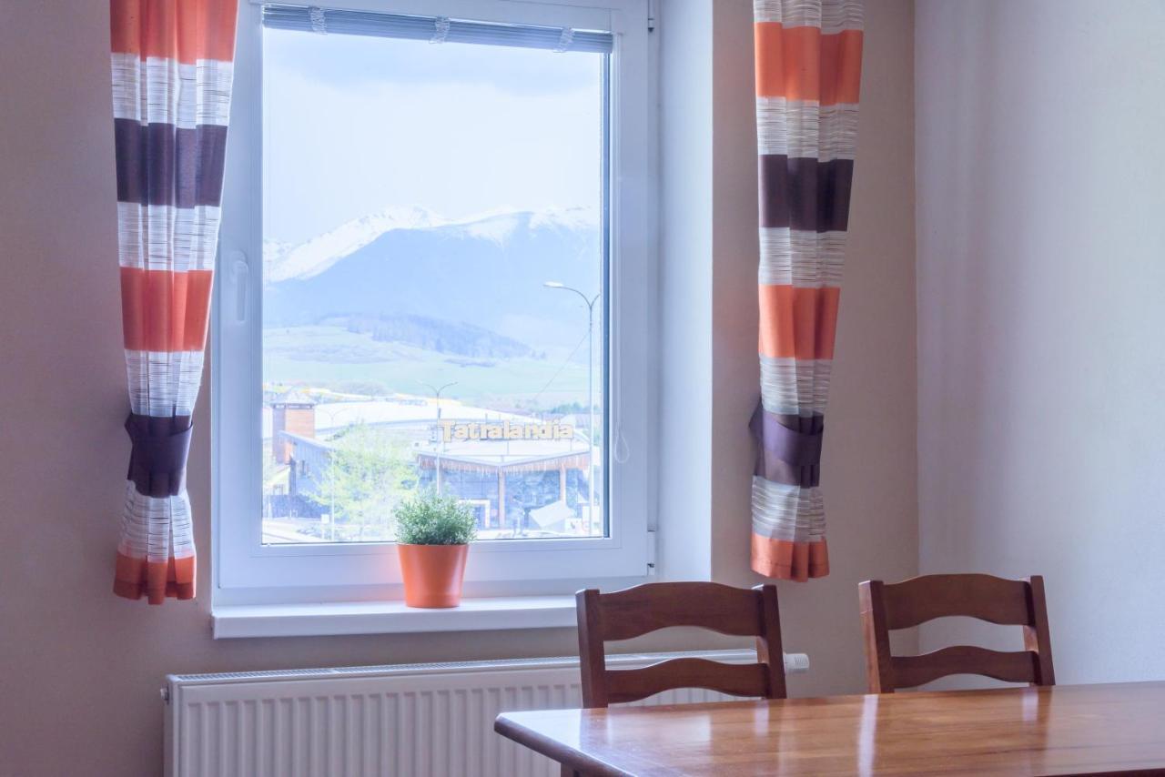 Apartmany Raztoky Liptovsky Mikulas Bagian luar foto