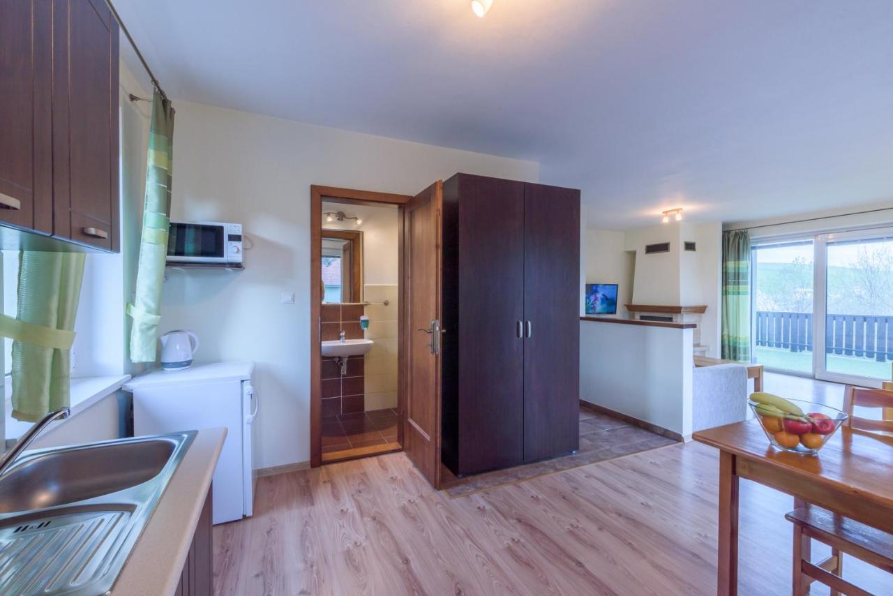 Apartmany Raztoky Liptovsky Mikulas Bagian luar foto