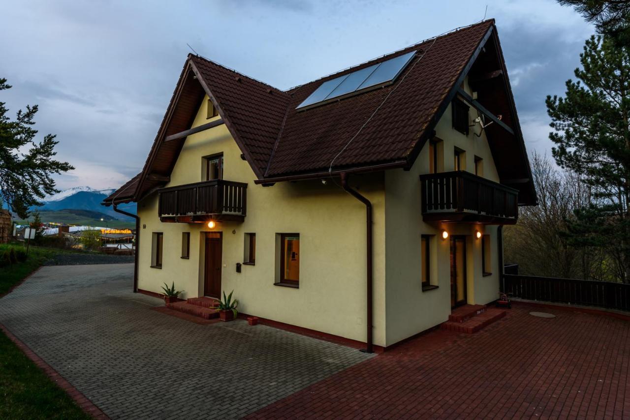 Apartmany Raztoky Liptovsky Mikulas Bagian luar foto