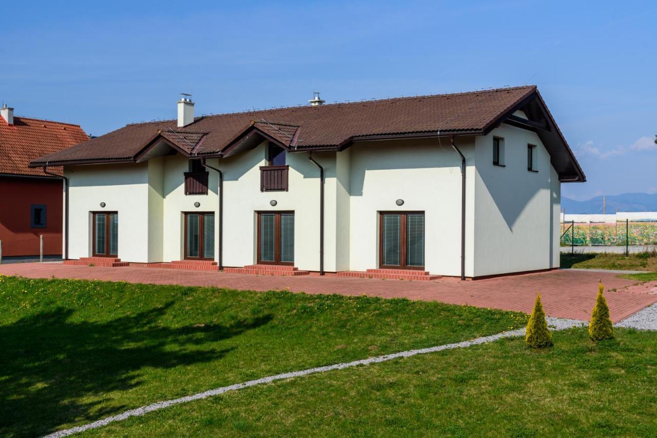 Apartmany Raztoky Liptovsky Mikulas Bagian luar foto