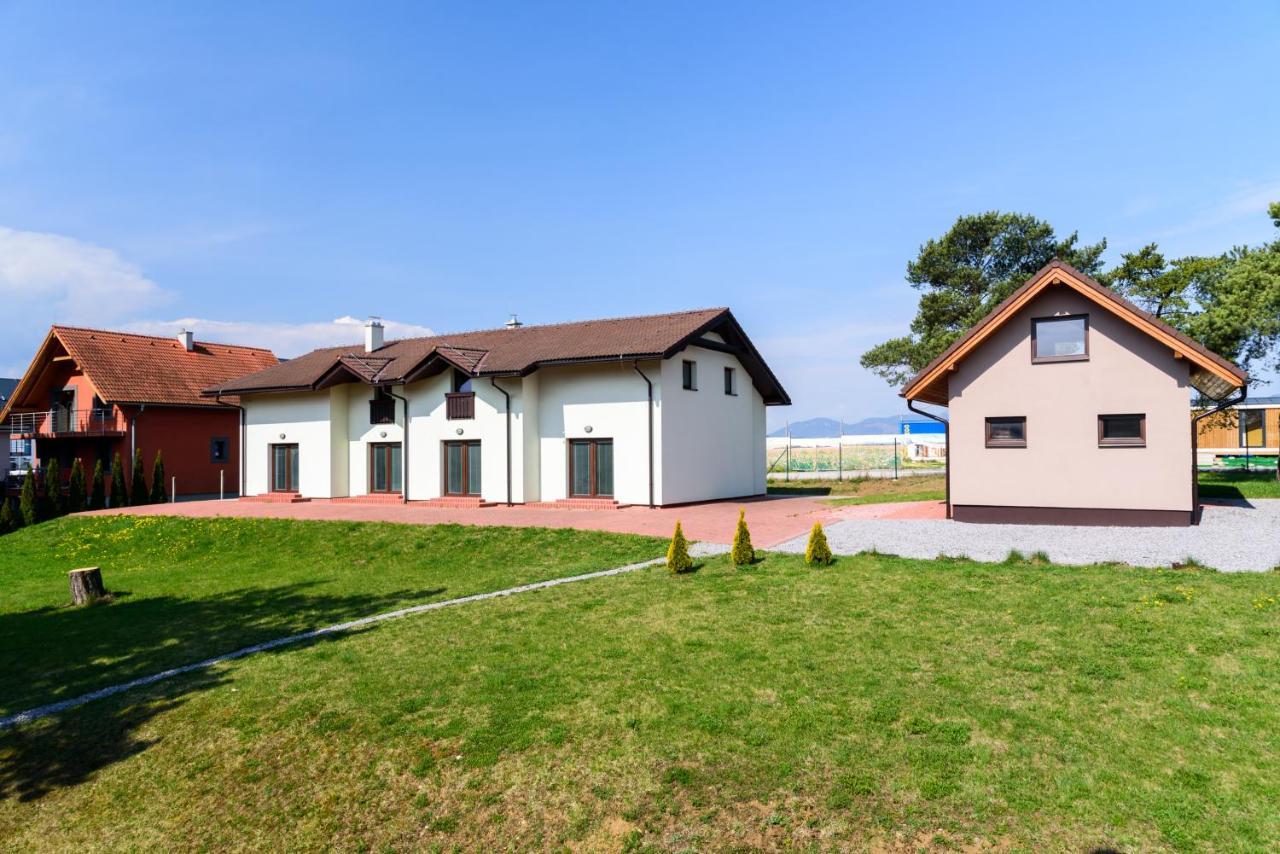 Apartmany Raztoky Liptovsky Mikulas Bagian luar foto