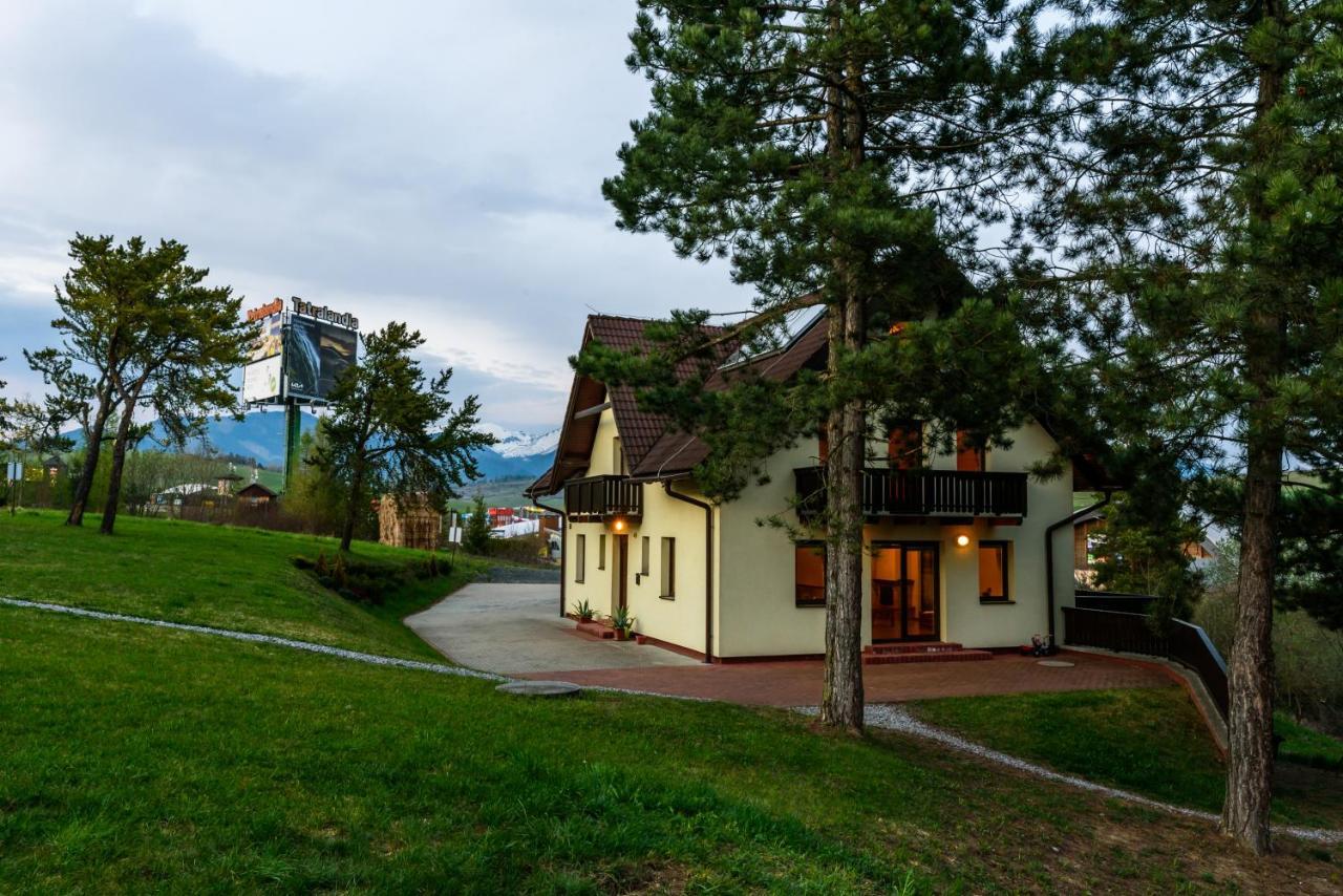 Apartmany Raztoky Liptovsky Mikulas Bagian luar foto
