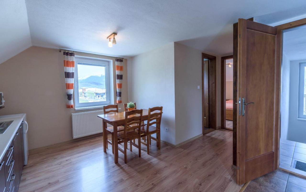 Apartmany Raztoky Liptovsky Mikulas Bagian luar foto