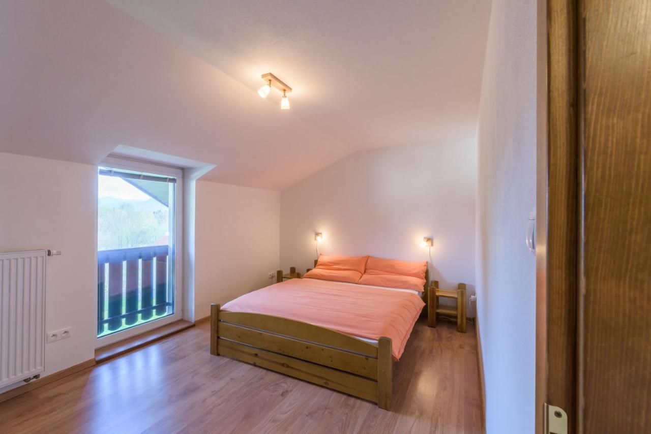 Apartmany Raztoky Liptovsky Mikulas Bagian luar foto