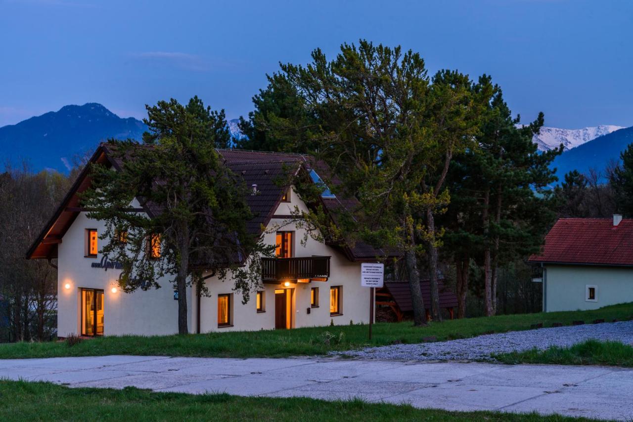 Apartmany Raztoky Liptovsky Mikulas Bagian luar foto