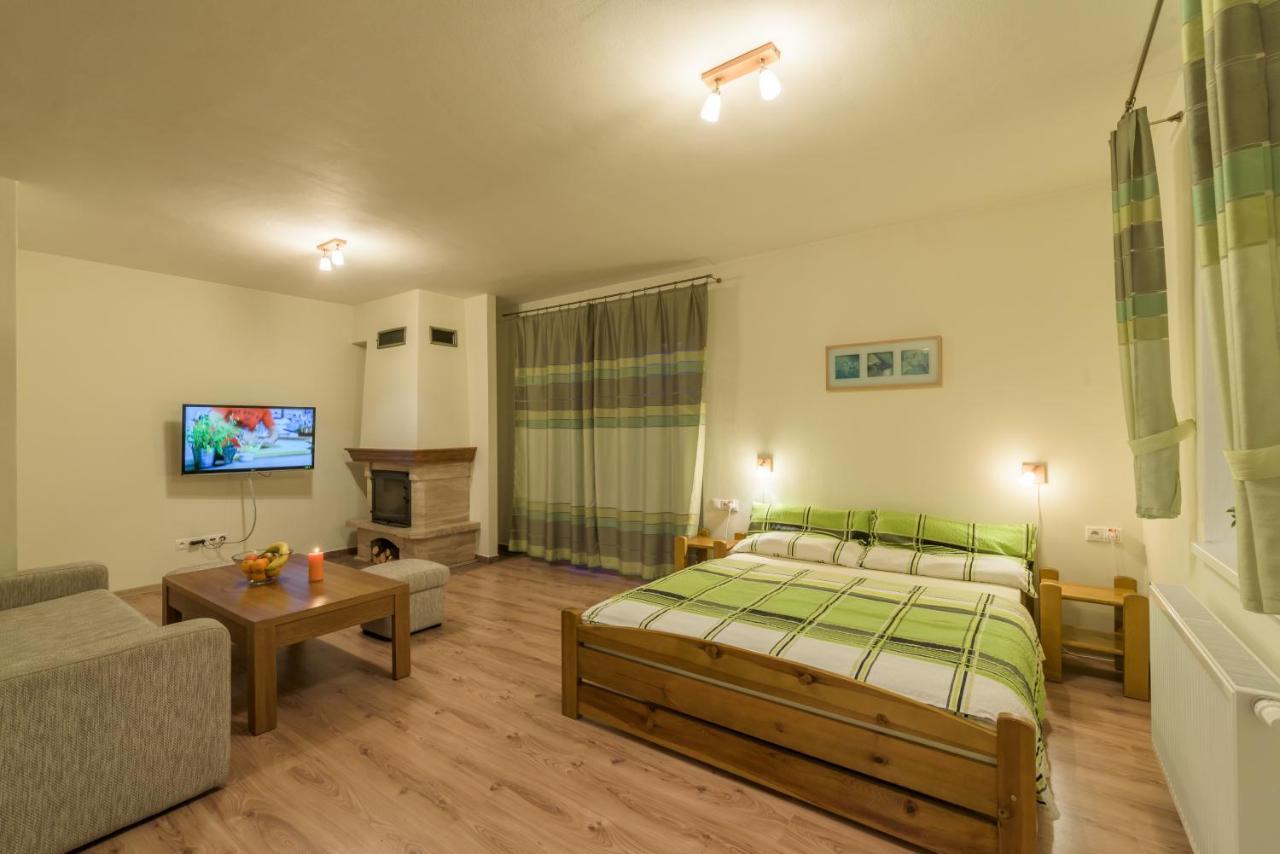 Apartmany Raztoky Liptovsky Mikulas Bagian luar foto