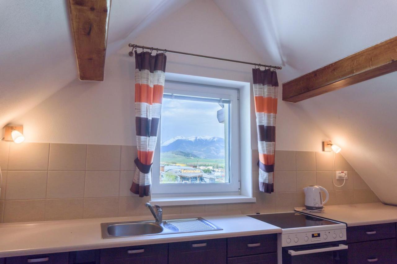 Apartmany Raztoky Liptovsky Mikulas Bagian luar foto