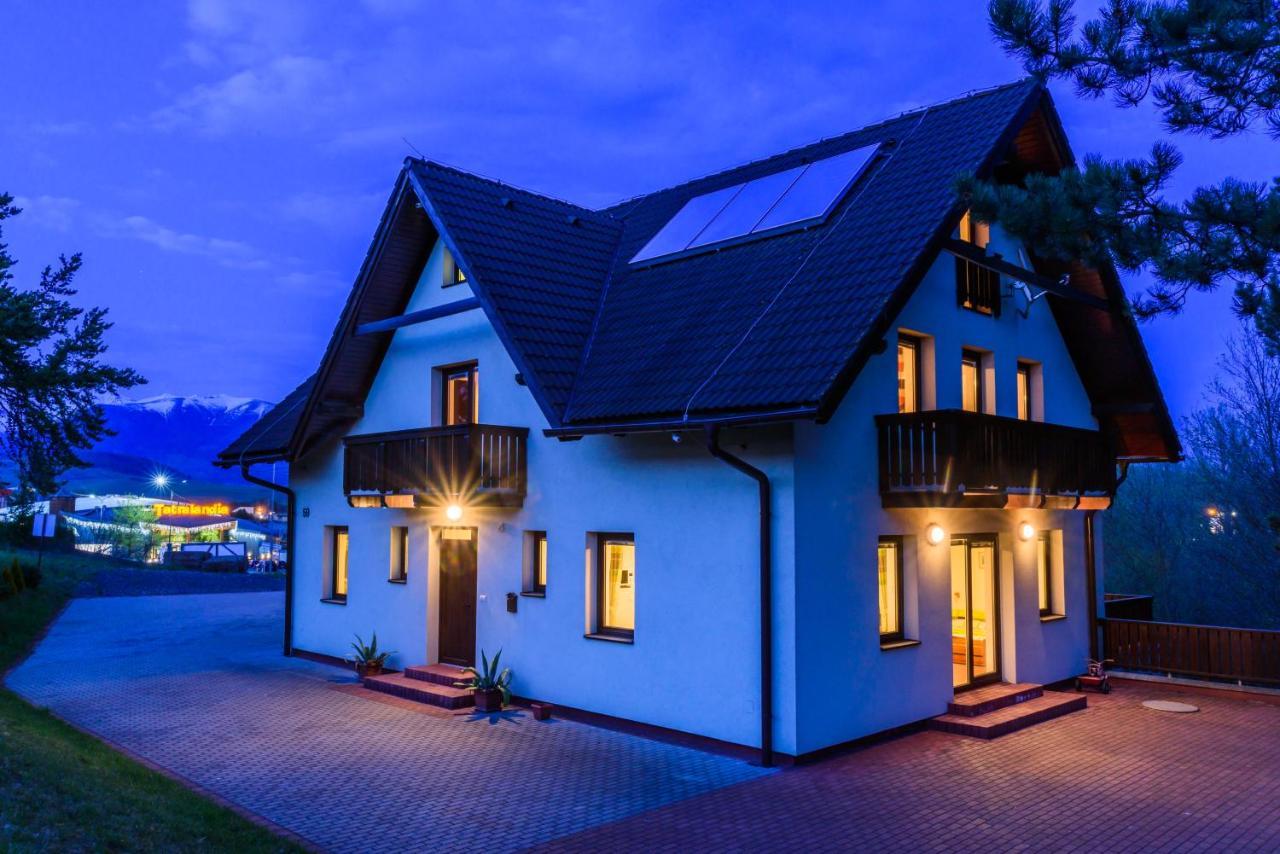 Apartmany Raztoky Liptovsky Mikulas Bagian luar foto
