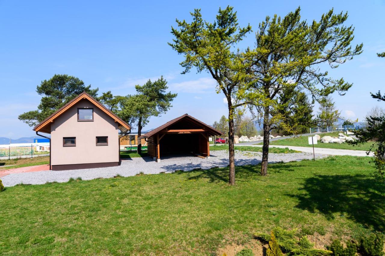 Apartmany Raztoky Liptovsky Mikulas Bagian luar foto