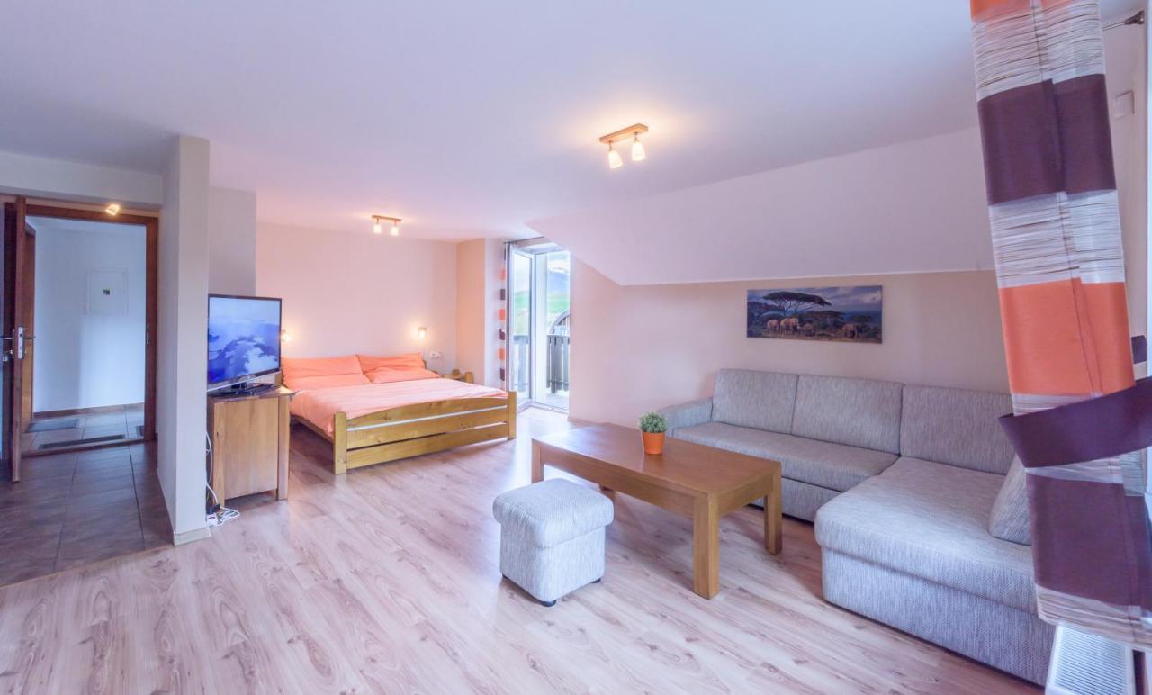 Apartmany Raztoky Liptovsky Mikulas Bagian luar foto