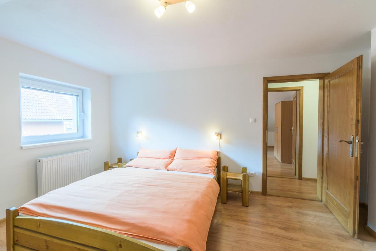 Apartmany Raztoky Liptovsky Mikulas Bagian luar foto