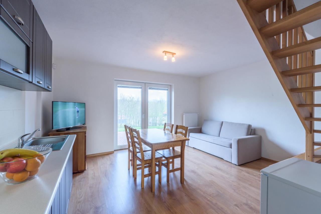 Apartmany Raztoky Liptovsky Mikulas Bagian luar foto