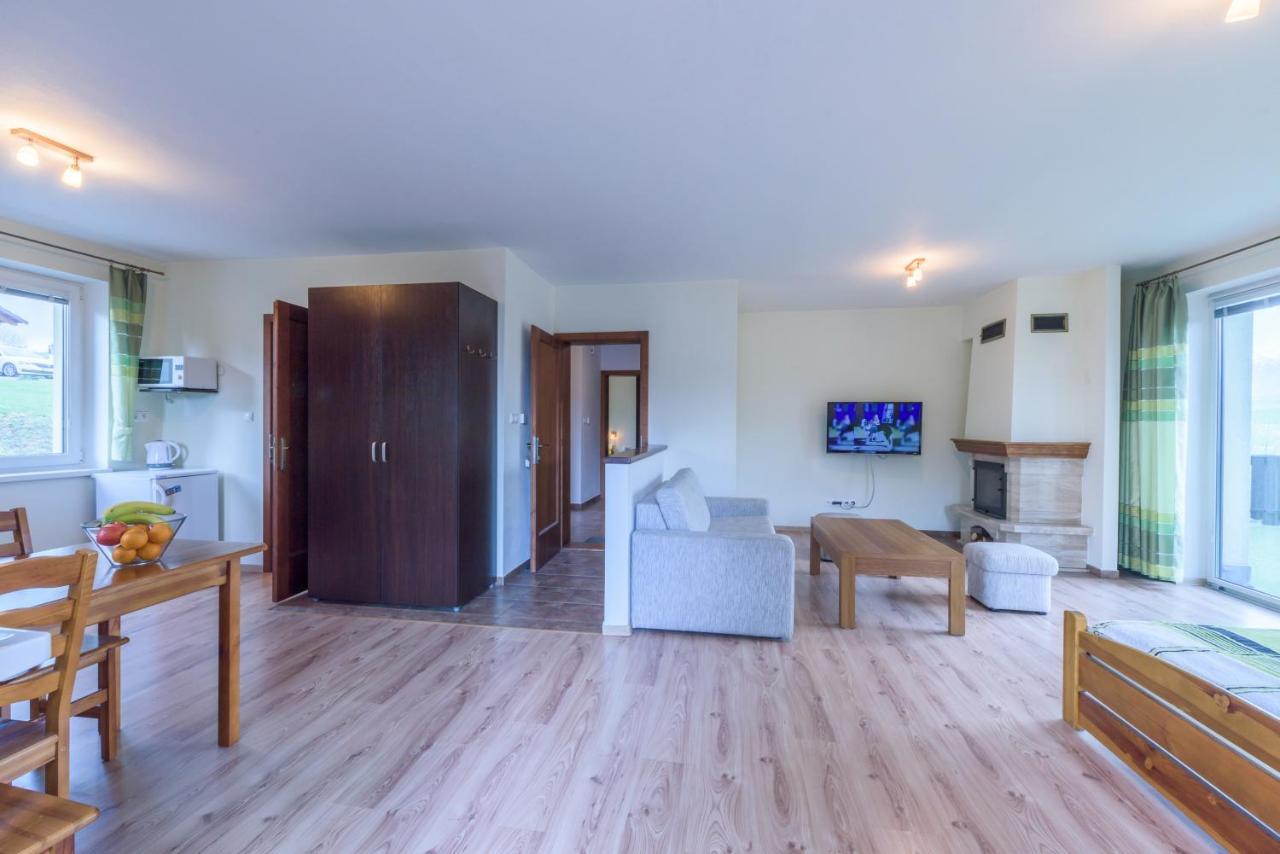 Apartmany Raztoky Liptovsky Mikulas Bagian luar foto