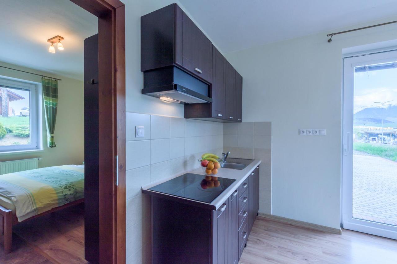 Apartmany Raztoky Liptovsky Mikulas Bagian luar foto