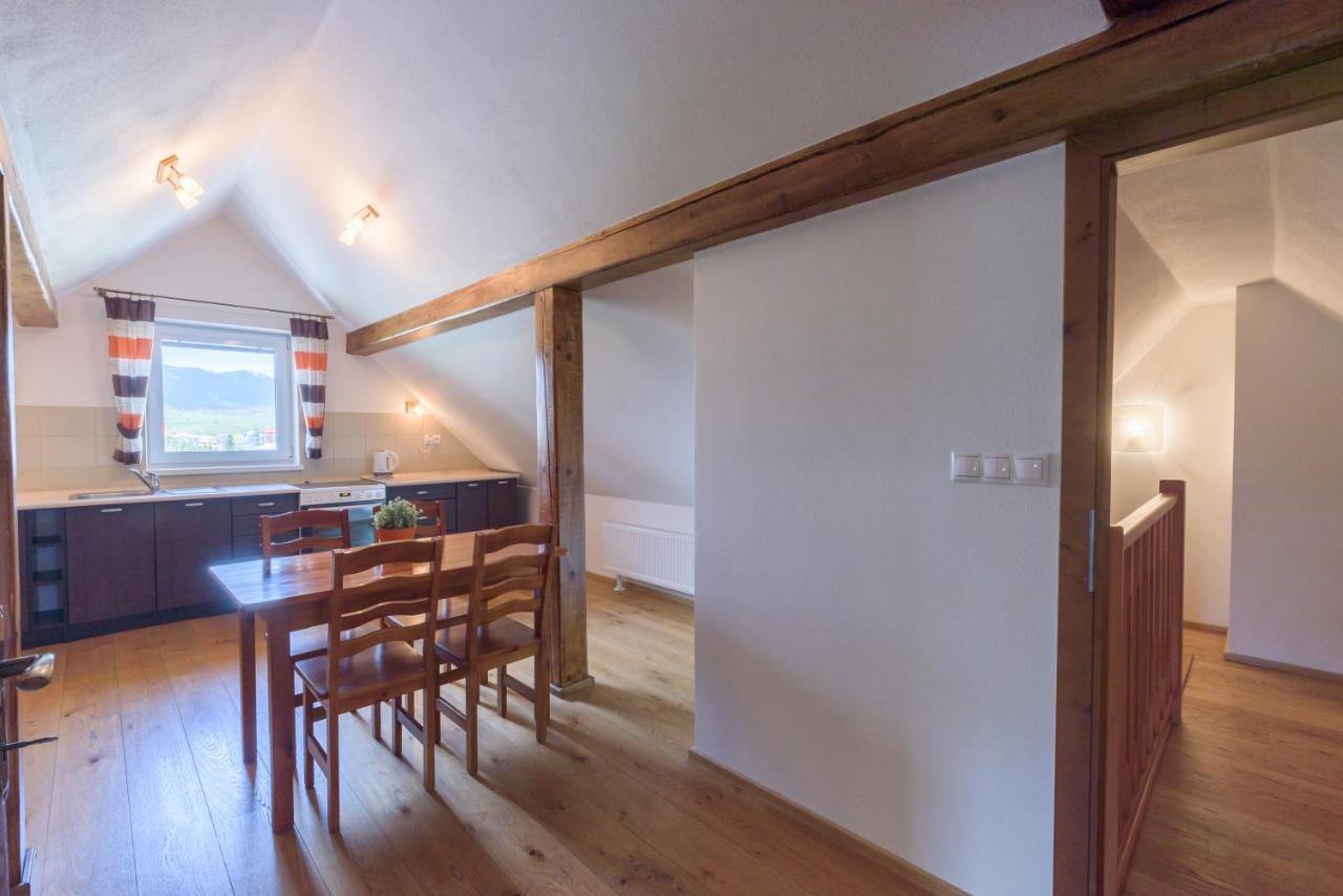 Apartmany Raztoky Liptovsky Mikulas Bagian luar foto