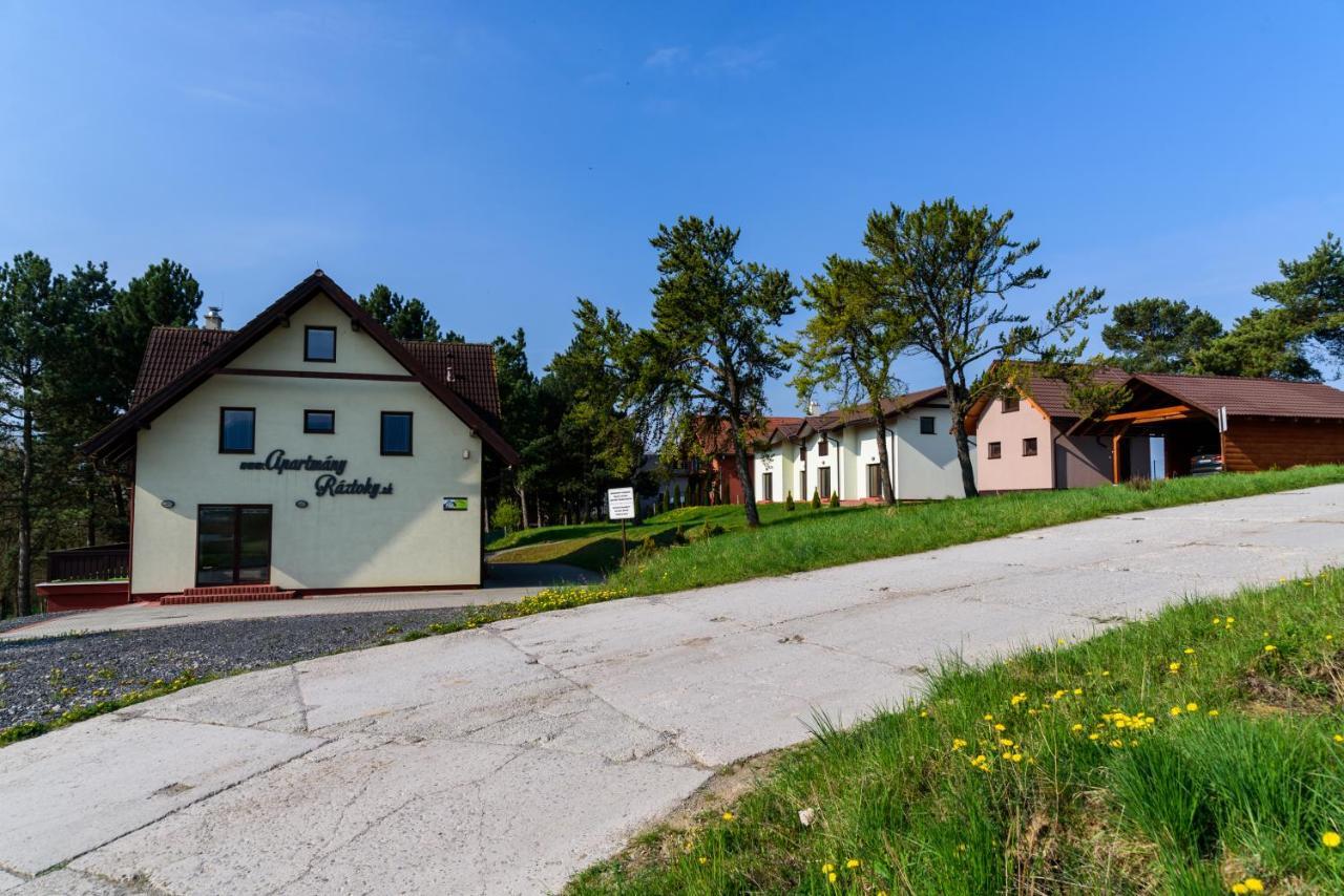 Apartmany Raztoky Liptovsky Mikulas Bagian luar foto