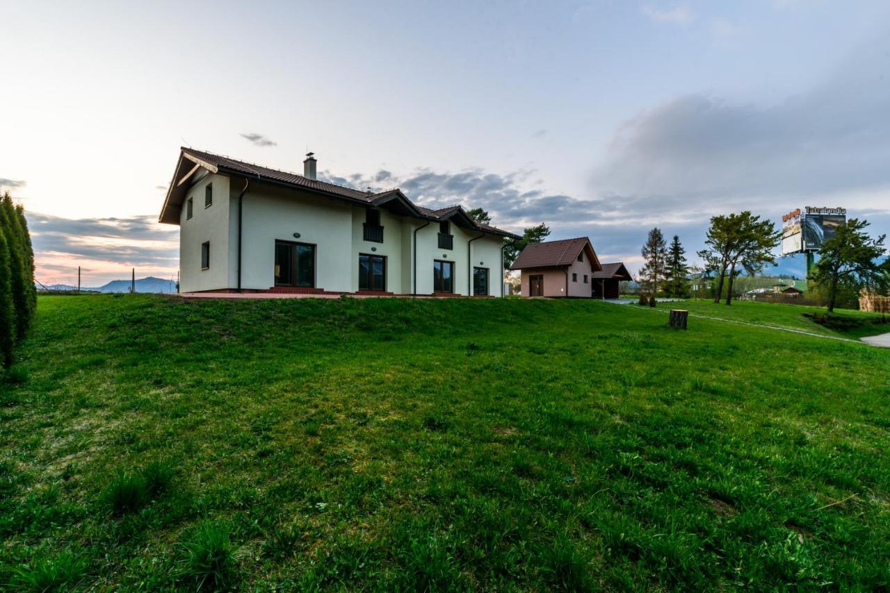 Apartmany Raztoky Liptovsky Mikulas Bagian luar foto